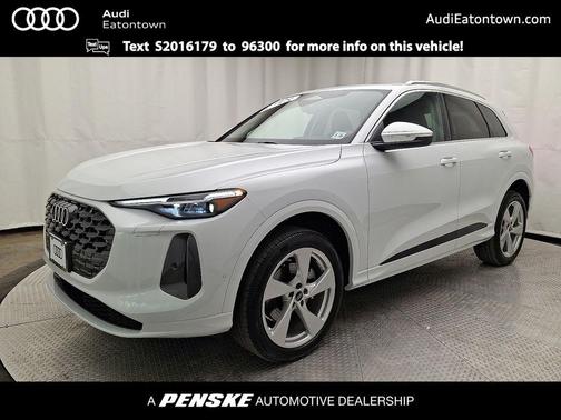 2025 Audi Q5 Premium Plus TFSI quattro S tronic