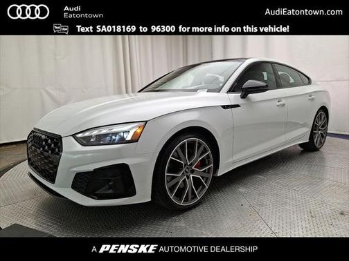 2025 Audi A5 Sportback 45 S Line Premium Plus