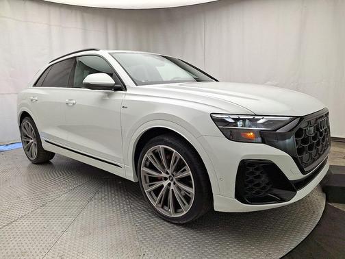 2026 Audi Q8 55 Prestige