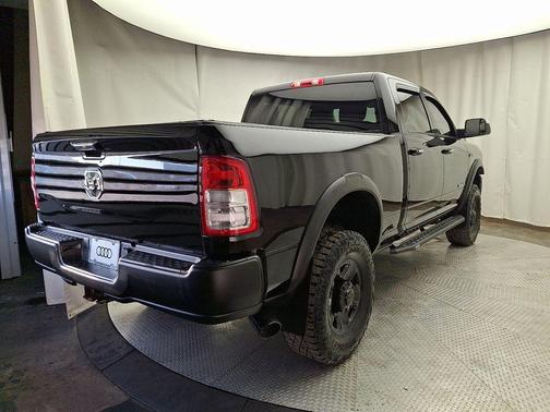 2019 RAM 2500 Big Horn Crew Cab 4x4 6'4' Box