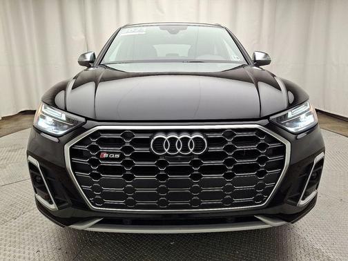 2023 Audi SQ5 3.0T Premium Plus