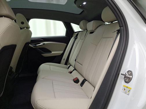 2025 Audi A6 e-tron Premium