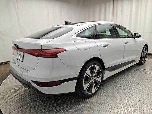 2025 Audi A6 e-tron Premium