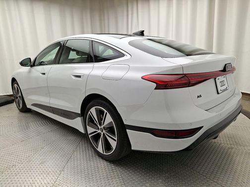 2025 Audi A6 e-tron Premium