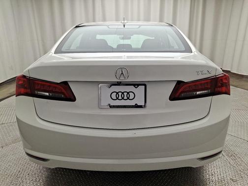Bellanova White Pearl 2015 Acura TLX Tech