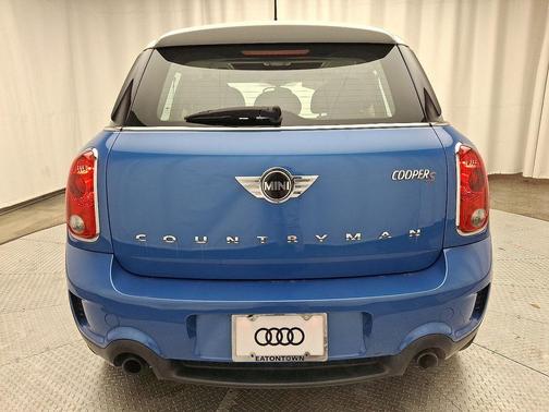 2014 MINI Countryman Cooper S ALL4