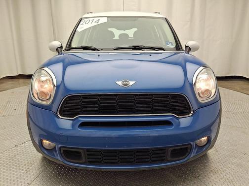 2014 MINI Countryman Cooper S ALL4
