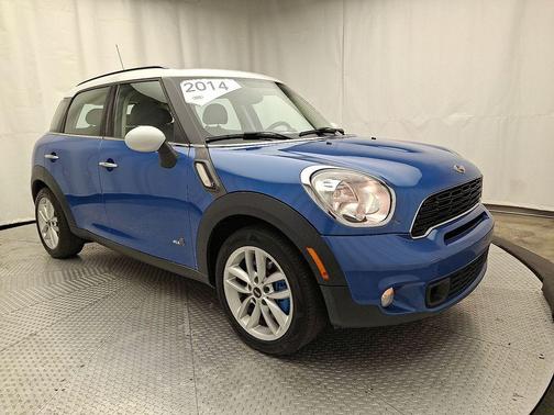 2014 MINI Countryman Cooper S ALL4