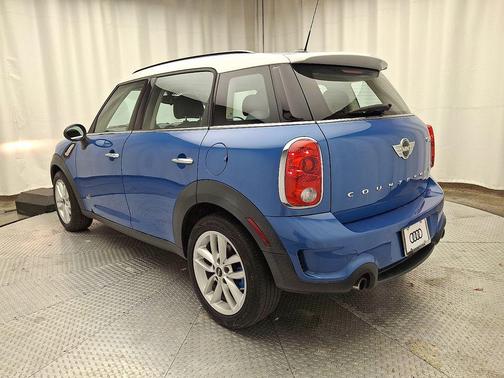 2014 MINI Countryman Cooper S ALL4