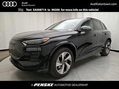 2025 Audi Q6 e-tron Premium Plus quattro
