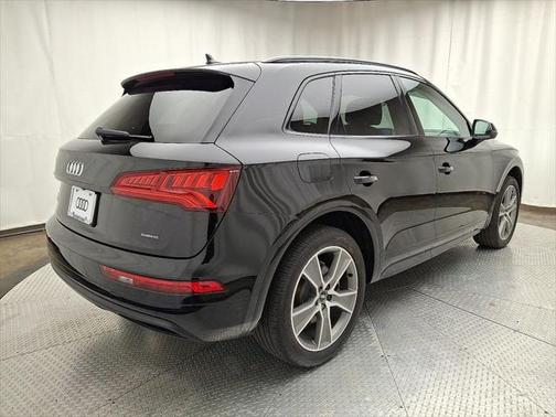 2019 Audi Q5 2.0T Premium Plus