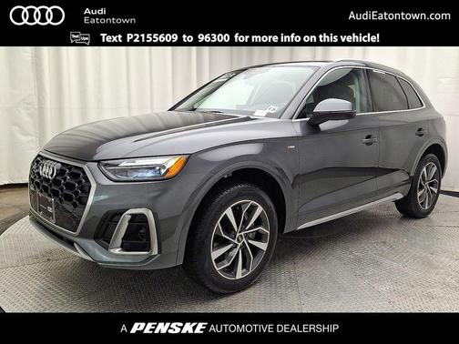 2023 Audi Q5 45 S line Premium