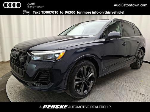 2026 Audi Q7 55 Premium Plus