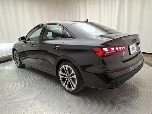 2025 Audi A3 Premium