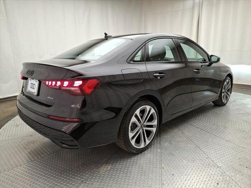 2025 Audi A3 Premium