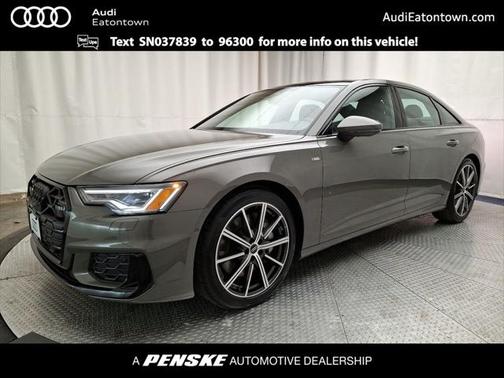 2025 Audi A6 55 Premium Plus
