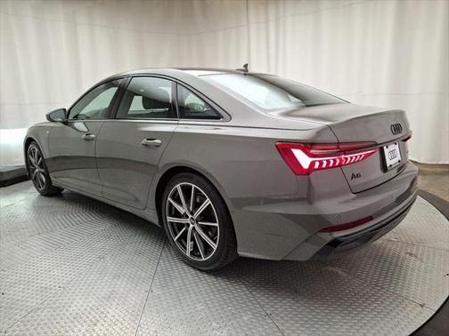 2025 Audi A6 55 Premium Plus