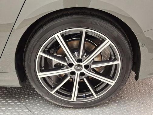 2025 Audi A6 55 Premium Plus