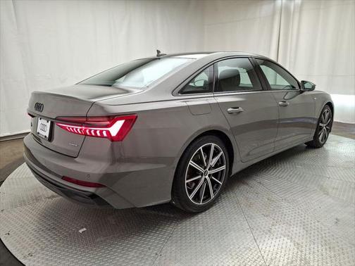 2025 Audi A6 55 Premium Plus