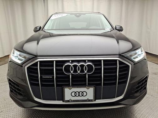 2021 Audi Q7 45 Premium