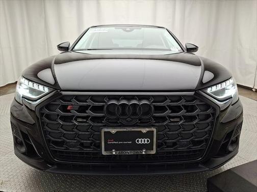 2022 Audi S8 4.0T