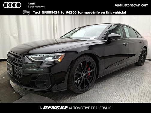 2022 Audi S8 4.0T