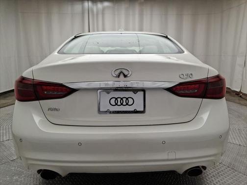 2022 INFINITI Q50 3.0t LUXE