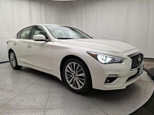 2022 INFINITI Q50 3.0t LUXE