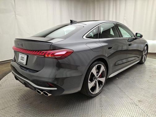 2025 Audi S5 Premium Plus TFSI quattro S tronic