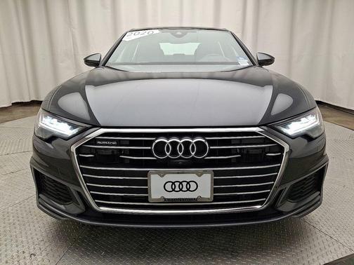 2020 Audi A6 3.0T Prestige Quattro