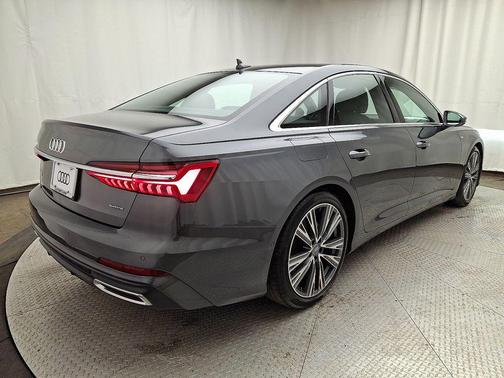 2020 Audi A6 3.0T Prestige Quattro