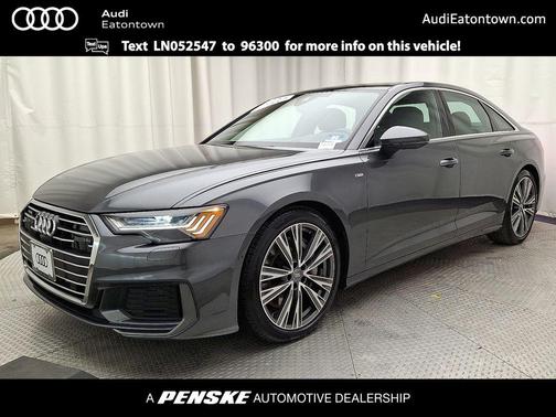 2020 Audi A6 3.0T Prestige Quattro