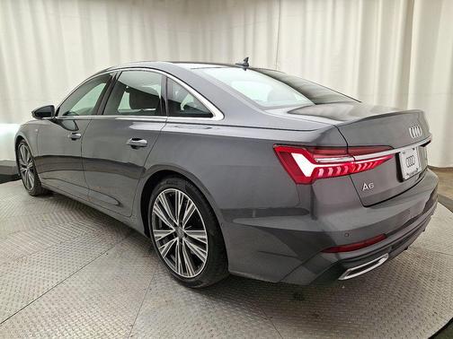 2020 Audi A6 3.0T Prestige Quattro