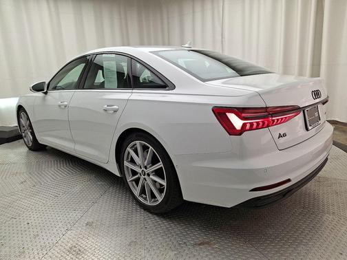 2025 Audi A6 45 Premium Plus