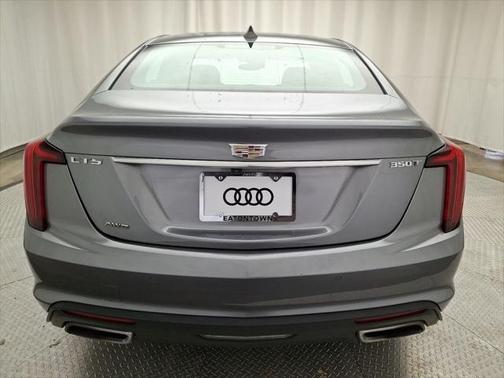 2022 Cadillac CT5 Premium Luxury RWD