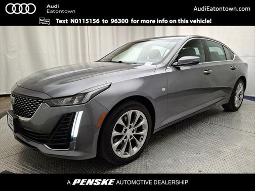 2022 Cadillac CT5 Premium Luxury RWD