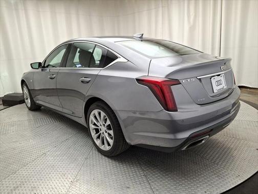 2022 Cadillac CT5 Premium Luxury RWD