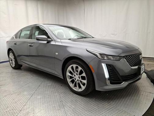 2022 Cadillac CT5 Premium Luxury RWD