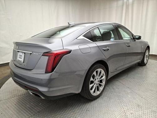 2022 Cadillac CT5 Premium Luxury RWD