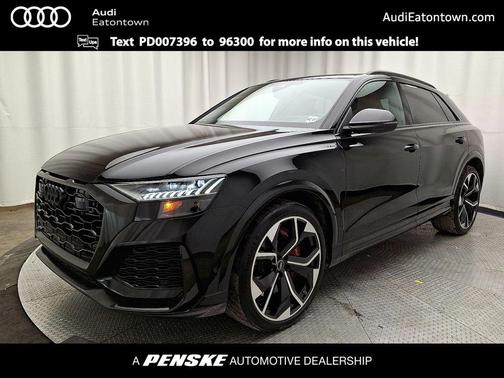 2023 Audi RS Q8 4.0T