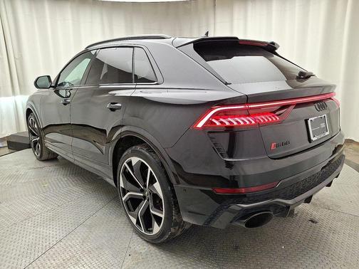 2023 Audi RS Q8 4.0T