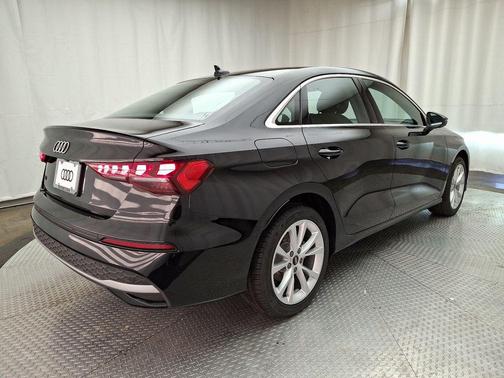 2025 Audi A3 Premium