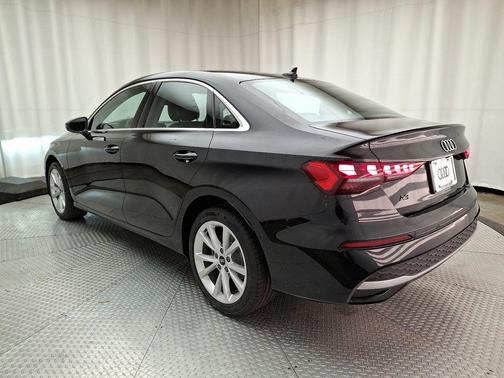 2025 Audi A3 Premium