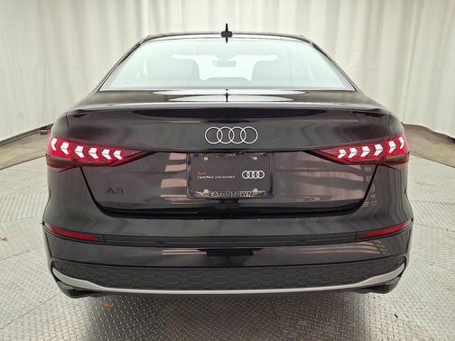 2025 Audi A3 Premium