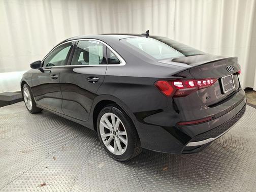 2025 Audi A3 Premium