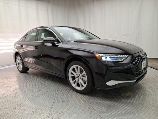 2025 Audi A3 Premium