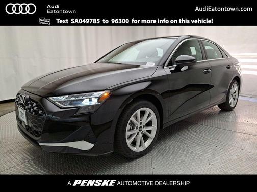 2025 Audi A3 Premium