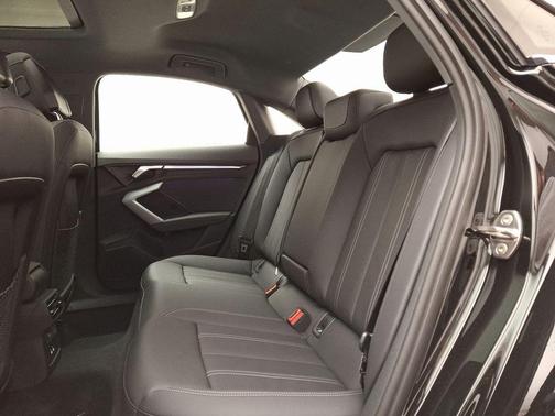 2025 Audi A3 Premium