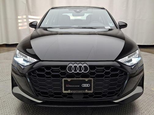 2025 Audi A3 Premium