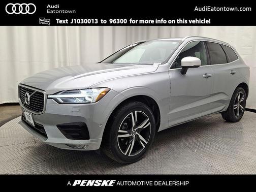2018 Volvo XC60 T5 R-Design